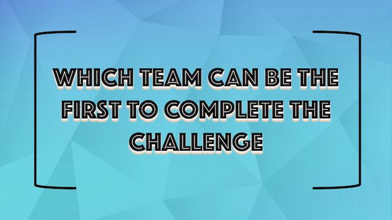 Team Challenge
